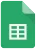 Google Sheets Logo